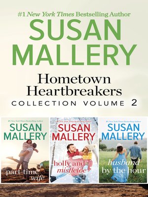 cover image of Hometown Heartbreakers Collection Volume 2
